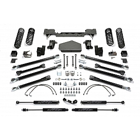 Fabtech Motorsports 5 Inch Crawler Long Travel Lift Kit Suspension - K4074M
