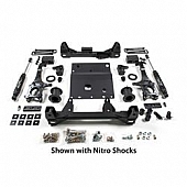 Zone Offroad 6 Inch Lift Kit - ZONT7N