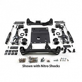 Zone Offroad 6 Inch Lift Kit - ZONT7N