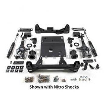 Zone Offroad 6 Inch Lift Kit - ZONT7N