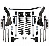 Icon Vehicle Dynamics 4.5 Inch Stage 3 Lift Kit Suspension - K64562