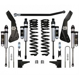 Icon Vehicle Dynamics 4.5 Inch Stage 3 Lift Kit Suspension - K64562