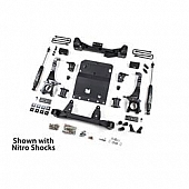 Zone Offroad 4 Inch Lift Kit - ZONT8N