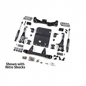 Zone Offroad 4 Inch Lift Kit - ZONT8N