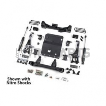 Zone Offroad 4 Inch Lift Kit - ZONT8N