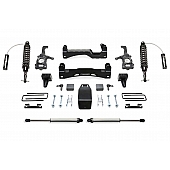 Fabtech Motorsports 6 Inch Lift Kit Suspension Dirt Logic - K2203DL