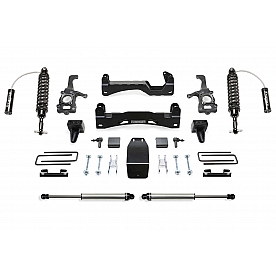 Fabtech Motorsports 6 Inch Lift Kit Suspension Dirt Logic - K2203DL