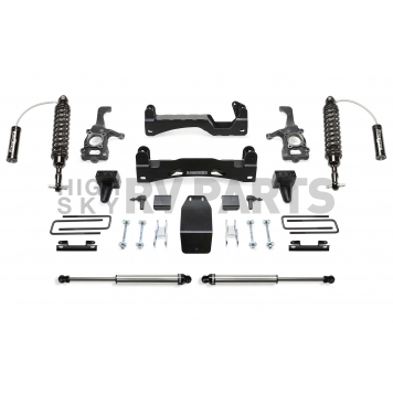 Fabtech Motorsports 6 Inch Lift Kit Suspension Dirt Logic - K2203DL