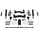 Fabtech Motorsports 6 Inch Lift Kit Suspension Dirt Logic - K2203DL