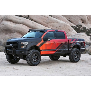 Fabtech Motorsports 6 Inch Lift Kit Suspension Dirt Logic - K2203DL-1