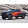 Fabtech Motorsports 6 Inch Lift Kit Suspension Dirt Logic - K2203DL
