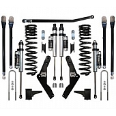 Icon Vehicle Dynamics 4.5 Inch Stage 4 Lift Kit Suspension - K64563