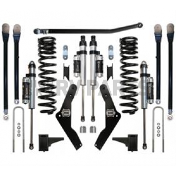 Icon Vehicle Dynamics 4.5 Inch Stage 4 Lift Kit Suspension - K64563