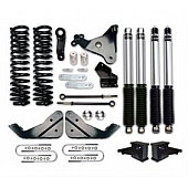 Icon Vehicle Dynamics 7 Inch Stage 1 Lift Kit Suspension - K67100