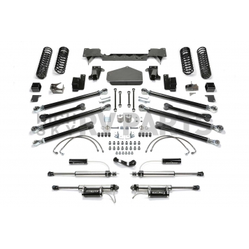 Fabtech Motorsports 5 Inch Lift Kit Suspension Dirt Logic - K4075DL