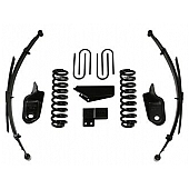 Skyjacker Suspensions Black Max 4 Inch Lift Kit - 184PKS-B