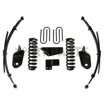 Skyjacker Suspensions Black Max 4 Inch Lift Kit - 184PKS-B
