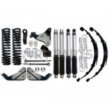 Icon Vehicle Dynamics 7 Inch Stage 2 Lift Kit Suspension - K67101