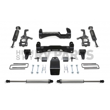 Fabtech Motorsports 6 Inch Lift Kit Suspension Dirt Logic - K2195DL