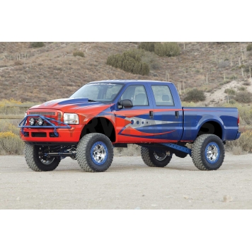 Fabtech Motorsports 8 Inch Lift Kit Suspension Stealth Series - K20172M-1