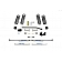 Fabtech Motorsports 3 Inch Sport II Lift Kit Suspension - K4085