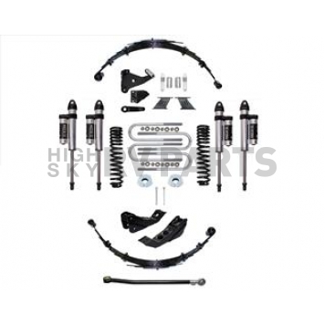 Icon Vehicle Dynamics 7 Inch Stage 4 Lift Kit Suspension - K67103