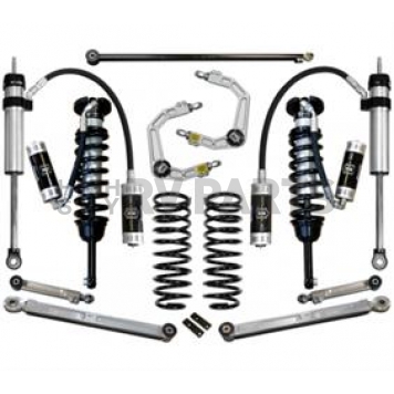 Icon Vehicle Dynamics 0 - 3.5 Inch Stage 6 Lift Kit Suspension - K53066