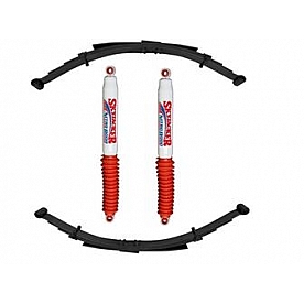 Skyjacker Suspensions 6 Inch Lift Kit - F4621STKSN