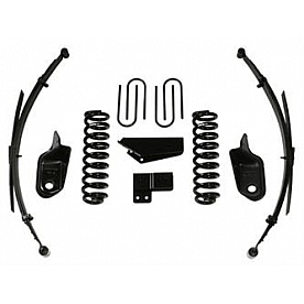 Skyjacker Suspensions 4 Inch Lift Kit - 184PKS-N