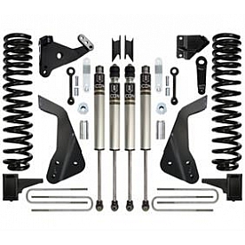 Icon Vehicle Dynamics 7 Inch Stage 1 Lift Kit Suspension - K67200