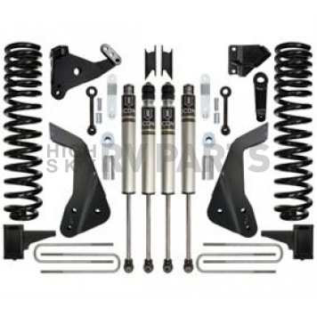 Icon Vehicle Dynamics 7 Inch Stage 1 Lift Kit Suspension - K67200