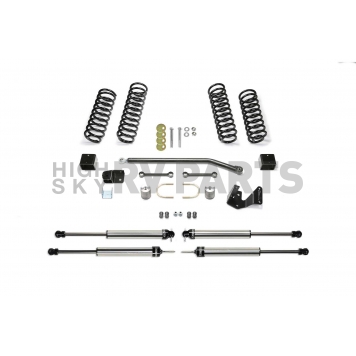 Fabtech Motorsports 3 Inch Lift Kit Suspension Dirt Logic - K4085DL