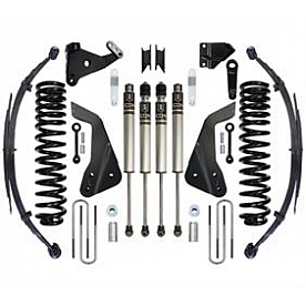 Icon Vehicle Dynamics 7 Inch Stage 2 Lift Kit Suspension - K67201