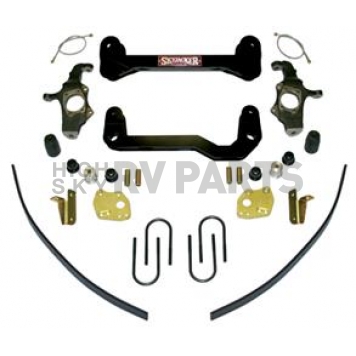 Skyjacker Suspensions 4 Inch Lift Kit - CC429K-N