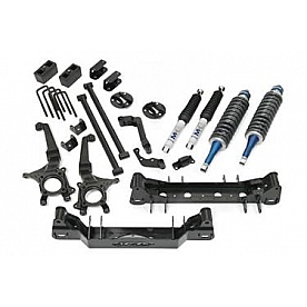 Pro Comp 6 Inch Pro Runner Lift Kit Suspension - K5066BPX
