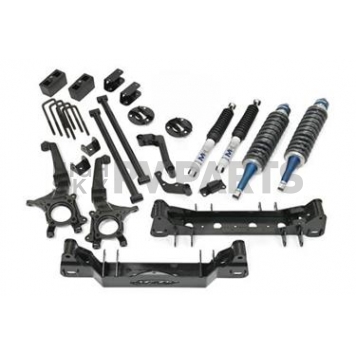 Pro Comp 6 Inch Pro Runner Lift Kit Suspension - K5066BPX