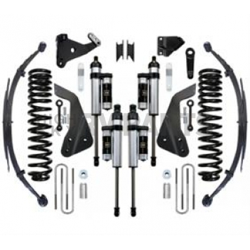 Icon Vehicle Dynamics 7 Inch Stage 4 Lift Kit Suspension - K67203