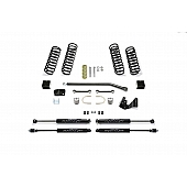 Fabtech Motorsports 3 Inch Sport II Lift Kit Suspension - K4085M
