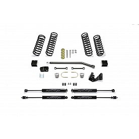 Fabtech Motorsports 3 Inch Sport II Lift Kit Suspension - K4085M
