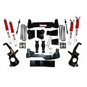Skyjacker Suspensions Nitro 8000 - 7 Inch Lift Kit - C11781KH