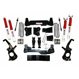 Skyjacker Suspensions Nitro 8000 - 7 Inch Lift Kit - C11781KH