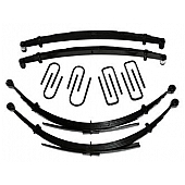 Skyjacker Suspensions Black Max 4 Inch Lift Kit - C240AKS-B