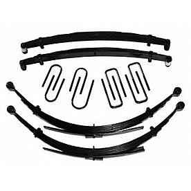 Skyjacker Suspensions Black Max 4 Inch Lift Kit - C240AKS-B