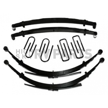 Skyjacker Suspensions Black Max 4 Inch Lift Kit - C240AKS-B