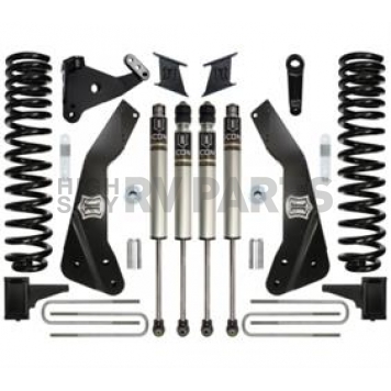 Icon Vehicle Dynamics 7 Inch Stage 1 Lift Kit Suspension - K67300