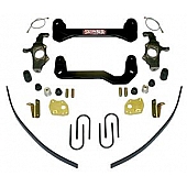 Skyjacker Suspensions Black Max 4 Inch Lift Kit - CC429K-B