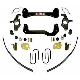 Skyjacker Suspensions Black Max 4 Inch Lift Kit - CC429K-B