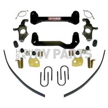 Skyjacker Suspensions Black Max 4 Inch Lift Kit - CC429K-B