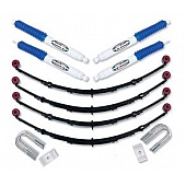 Pro Comp 4 Inch Lift Kit Suspension - K5062B