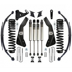 Icon Vehicle Dynamics 7 Inch Stage 2 Lift Kit Suspension - K67301